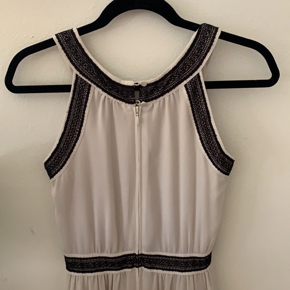 H&M Long Evening Gown Dress Black Tie - Picture 4 of 5